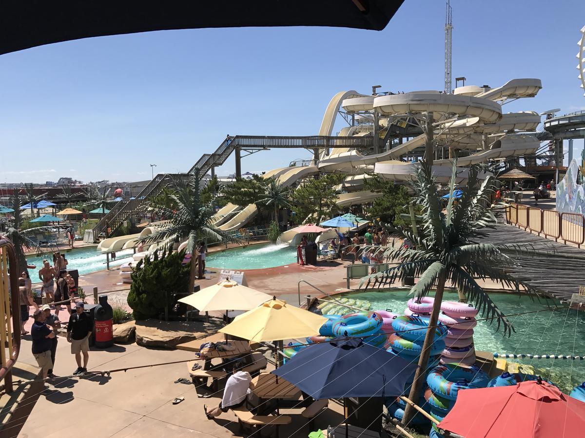 天堂鸟汽车旅馆 北怀尔德伍德 外观 照片